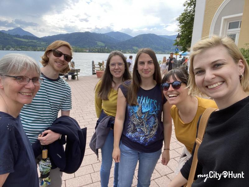 myCityHunt Scavenger Hunt 3