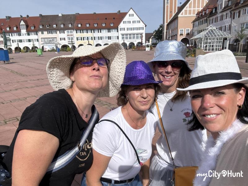 myCityHunt Scavenger Hunt 9