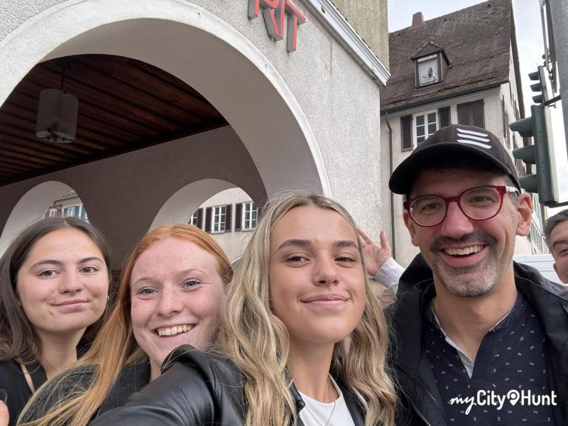 myCityHunt Scavenger Hunt 6