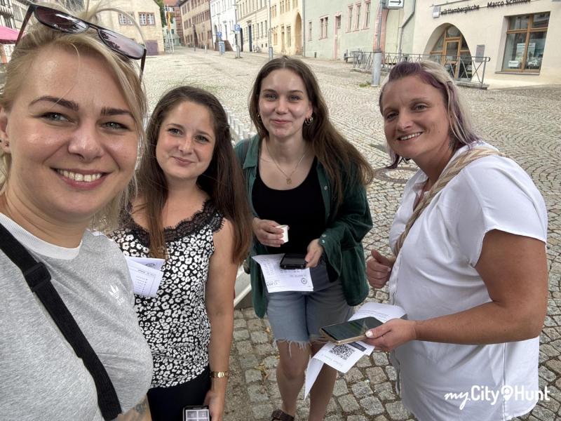 myCityHunt Scavenger Hunt 11