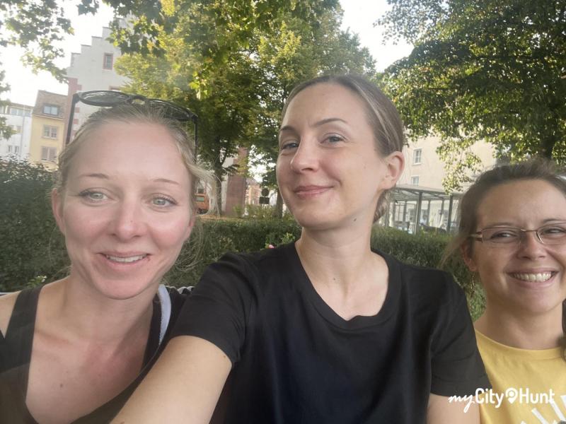 myCityHunt Scavenger Hunt 11