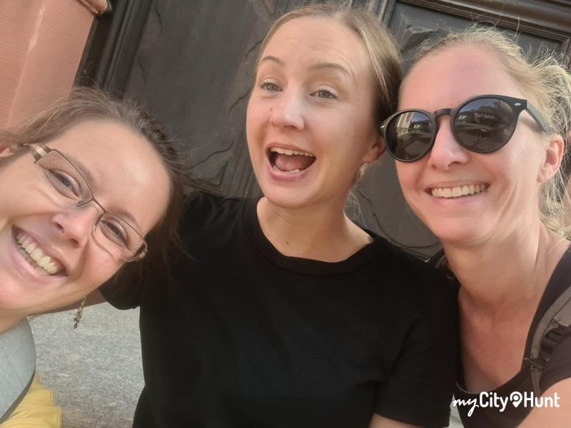 myCityHunt Scavenger Hunt 14