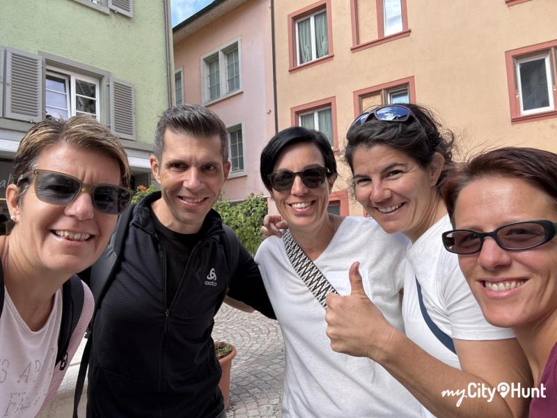 myCityHunt Scavenger Hunt 1