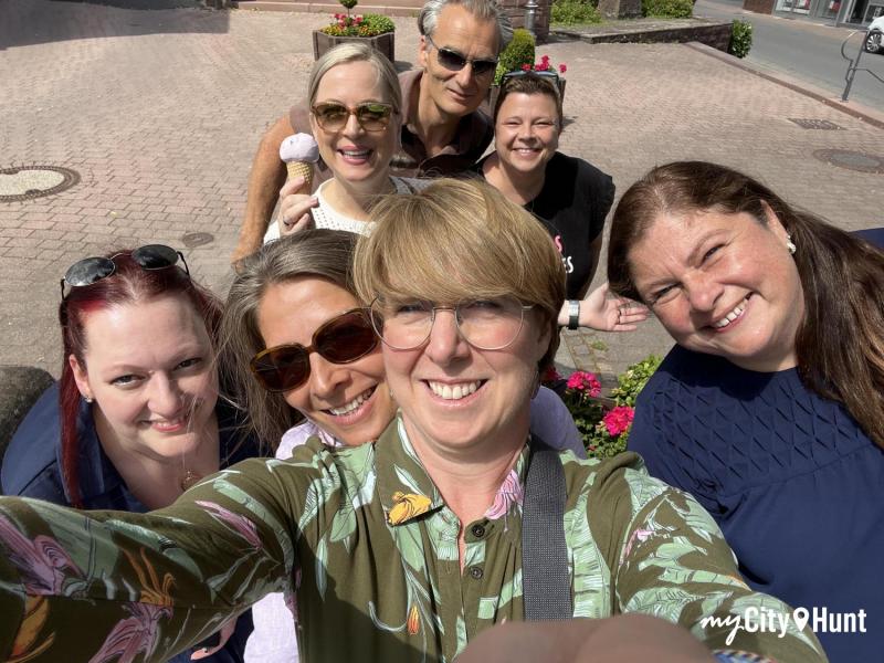 myCityHunt Scavenger Hunt 7