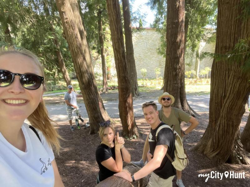 myCityHunt Scavenger Hunt 7