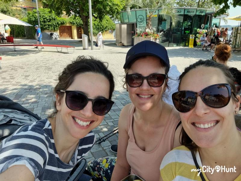 myCityHunt Scavenger Hunt 4