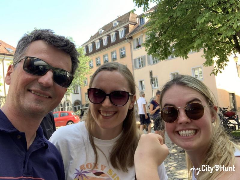 myCityHunt Scavenger Hunt 6