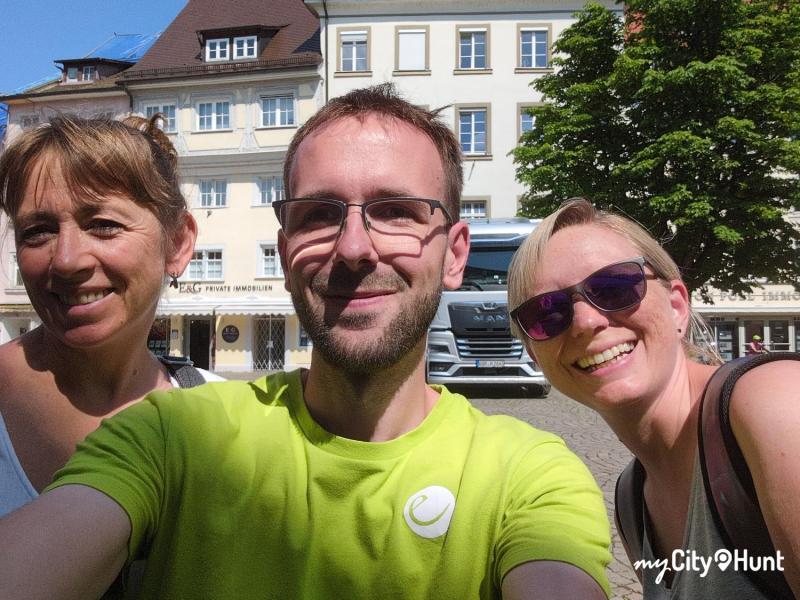 myCityHunt Scavenger Hunt 3