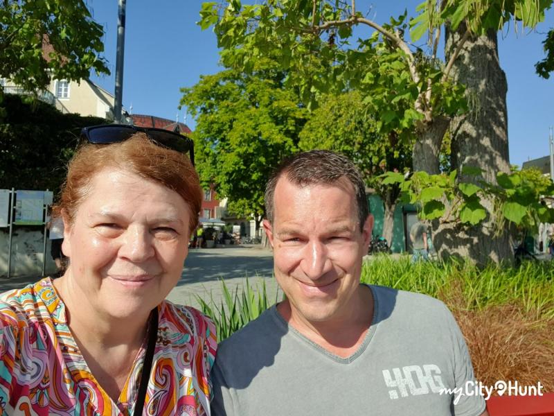 myCityHunt Scavenger Hunt 15