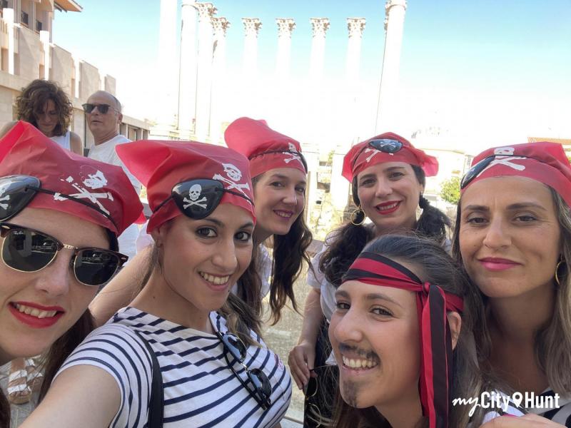 myCityHunt Scavenger Hunt 3