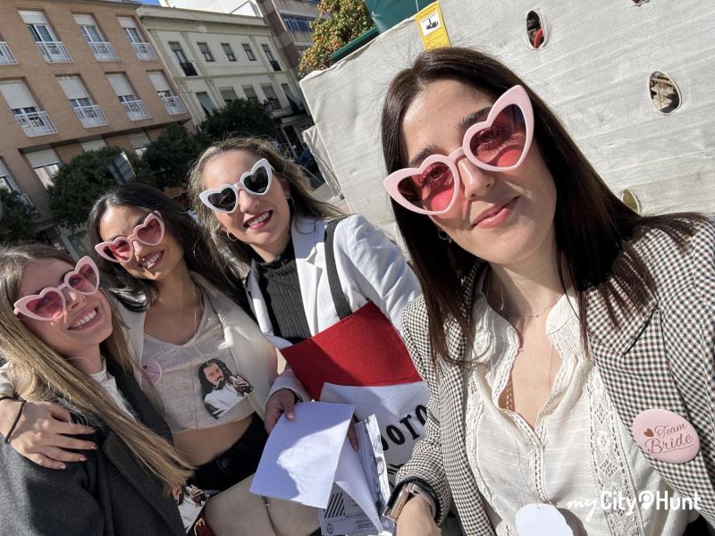 myCityHunt Scavenger Hunt 10