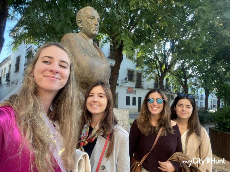 myCityHunt Scavenger Hunt 14