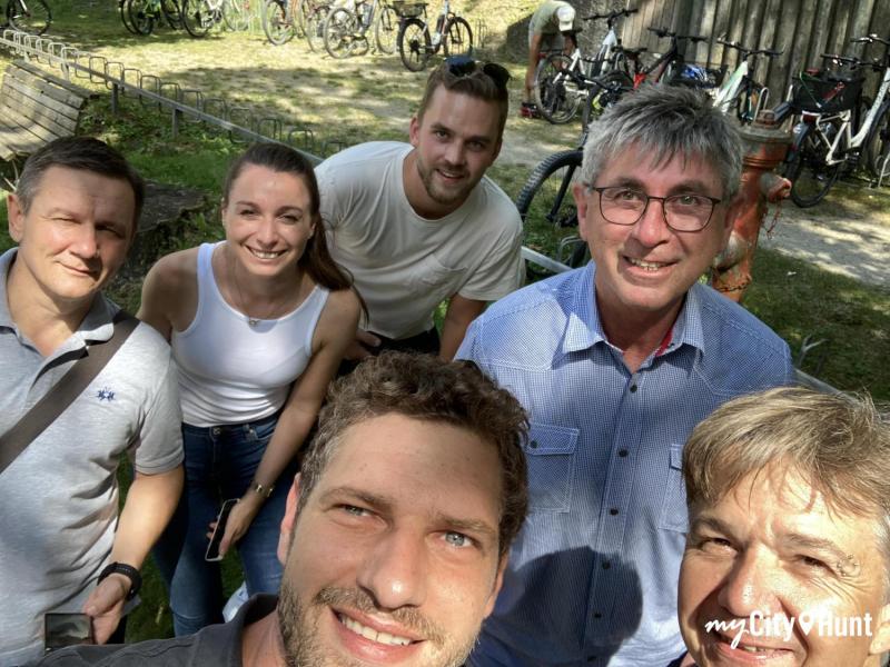 myCityHunt Scavenger Hunt 15