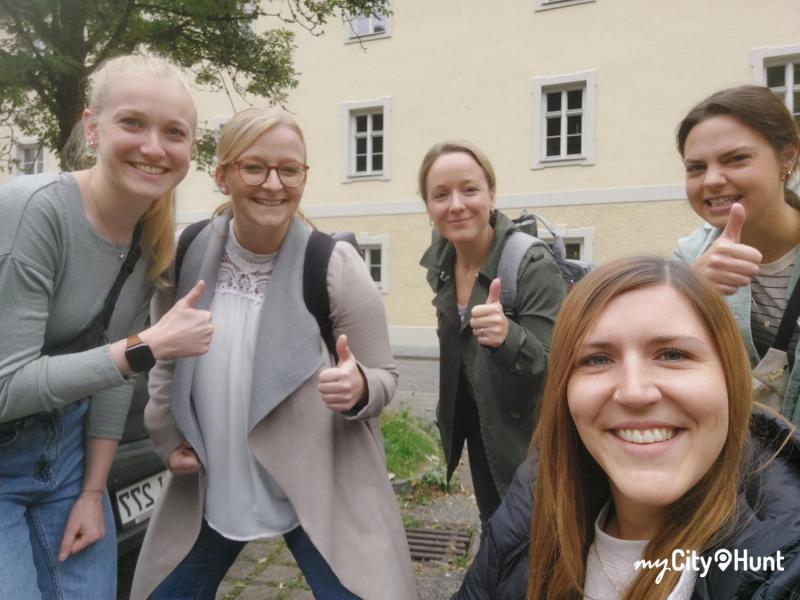 myCityHunt Scavenger Hunt 3