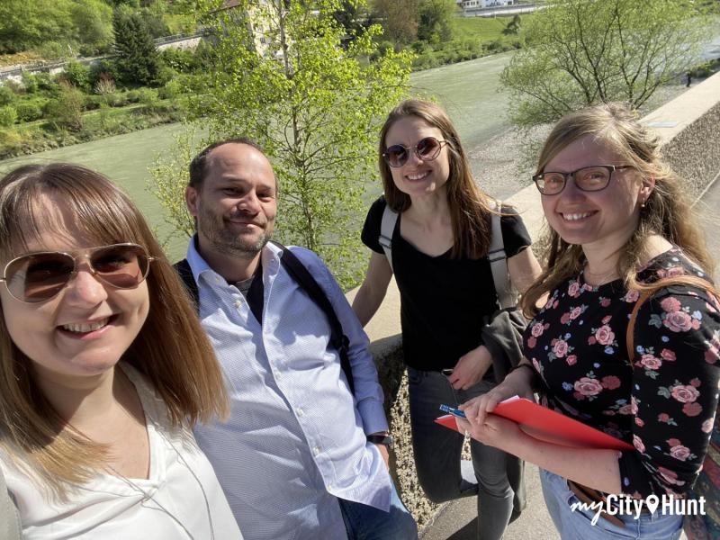myCityHunt Scavenger Hunt 15