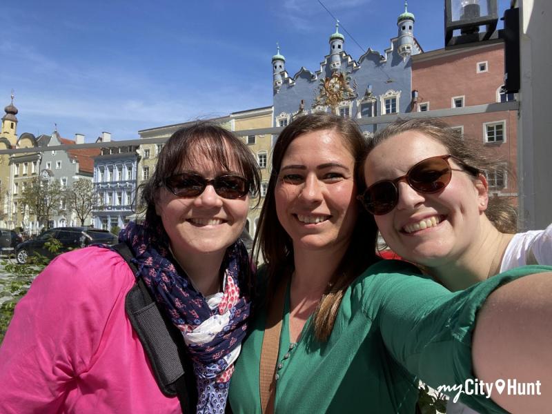 myCityHunt Scavenger Hunt 15