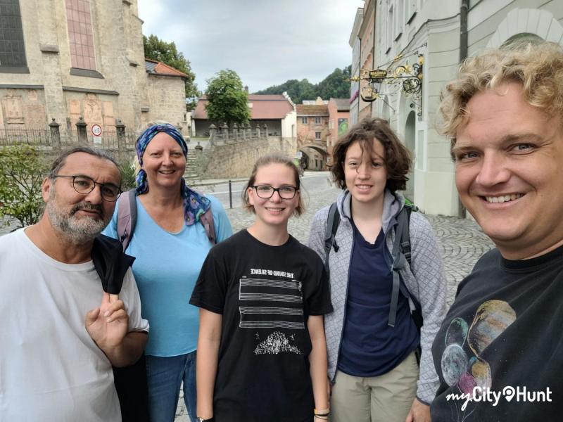 myCityHunt Scavenger Hunt 2