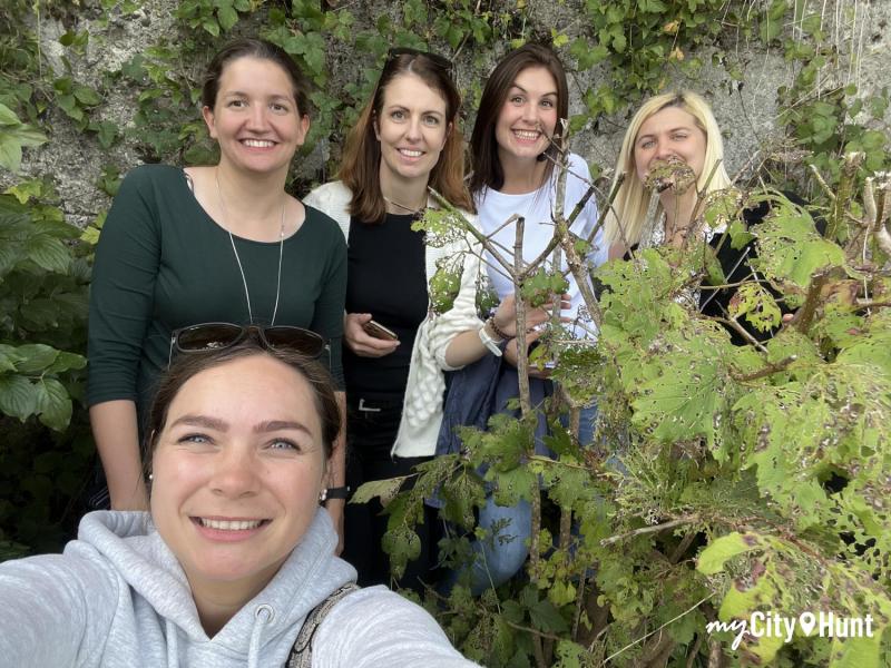 myCityHunt Scavenger Hunt 13