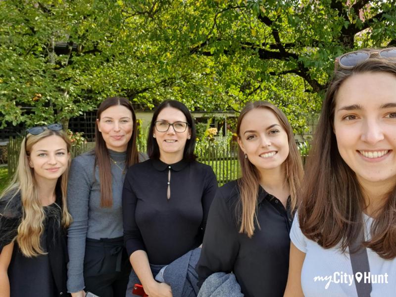 myCityHunt Scavenger Hunt 15