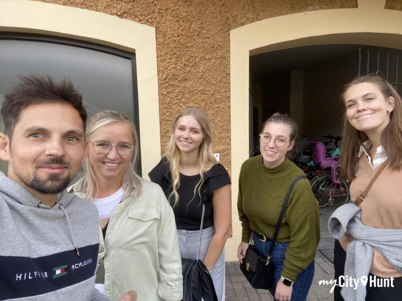 myCityHunt Scavenger Hunt 14