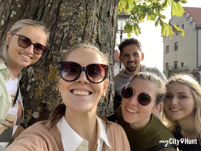 myCityHunt Scavenger Hunt 3