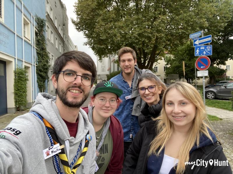 myCityHunt Scavenger Hunt 11