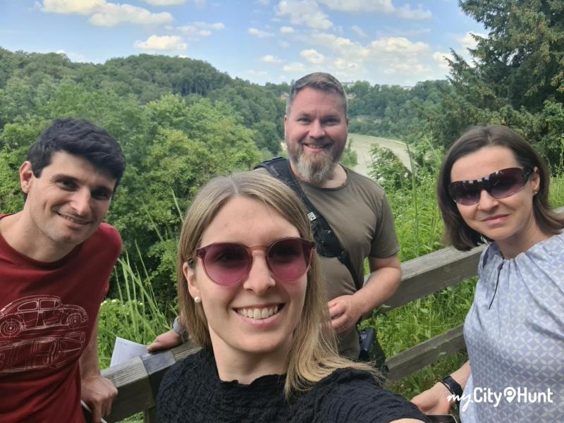 myCityHunt Scavenger Hunt 6