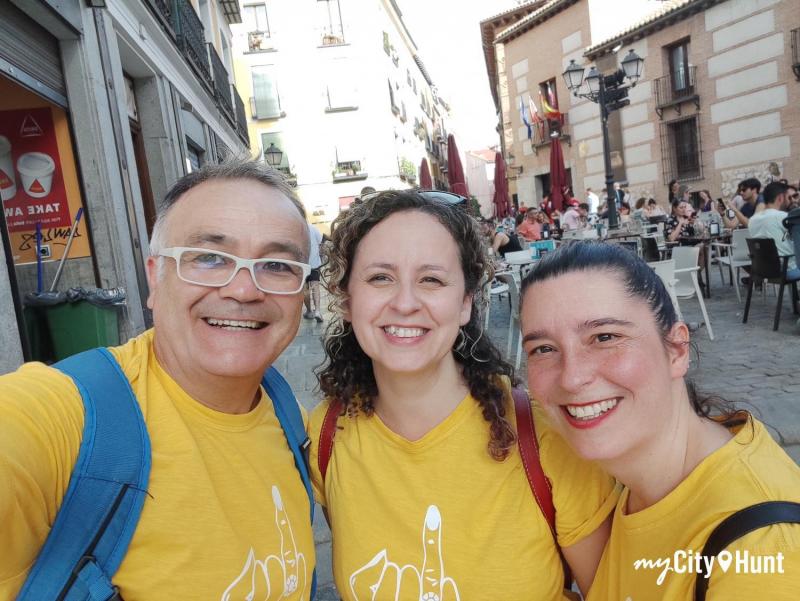 myCityHunt Scavenger Hunt 6