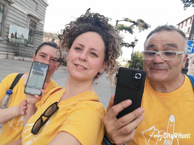 myCityHunt Scavenger Hunt 14