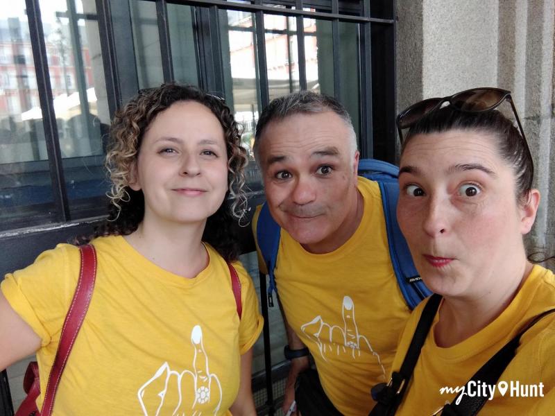 myCityHunt Scavenger Hunt 14