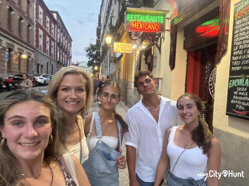 myCityHunt Scavenger Hunt 11