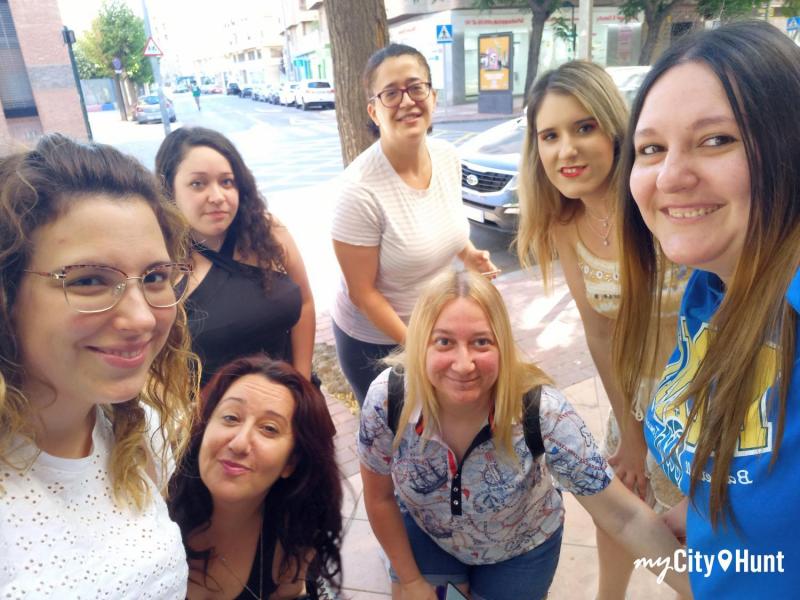 myCityHunt Scavenger Hunt 3