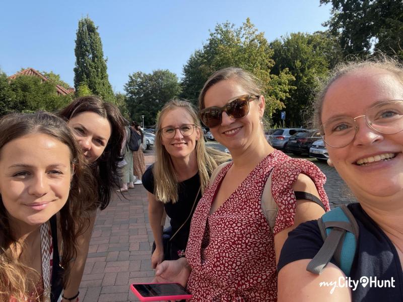 myCityHunt Scavenger Hunt 6