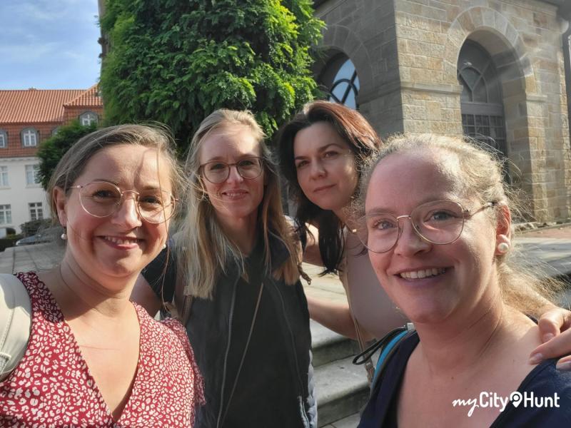 myCityHunt Scavenger Hunt 15