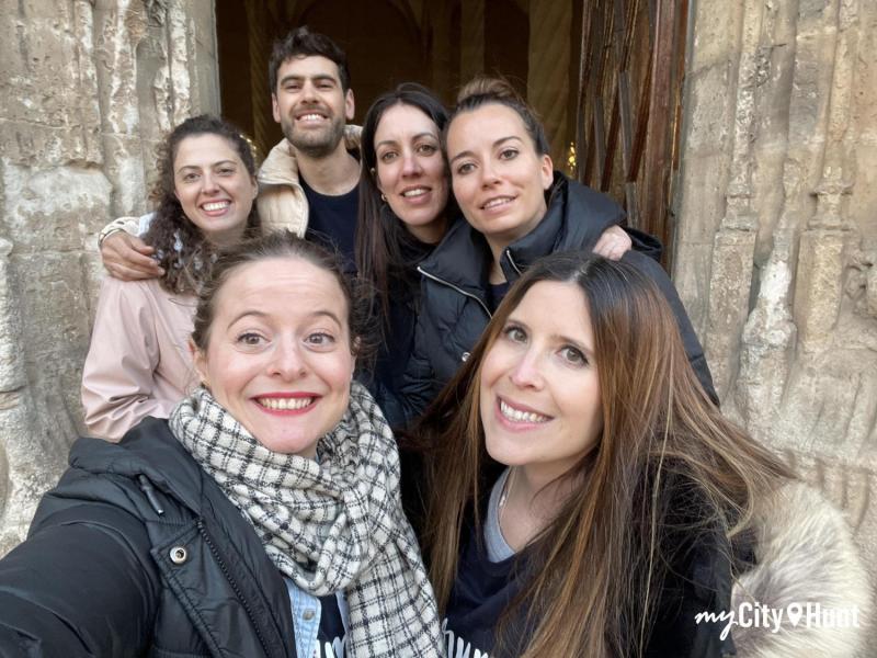 myCityHunt Scavenger Hunt 15