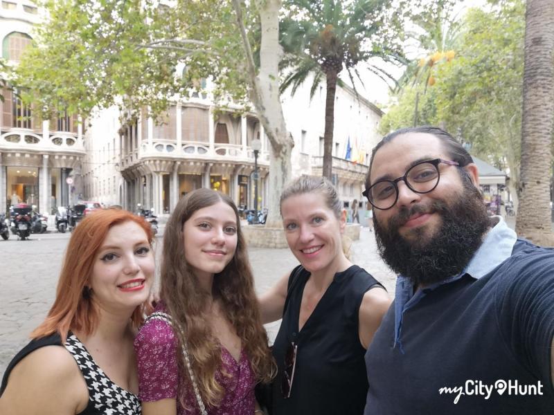 myCityHunt Scavenger Hunt 9