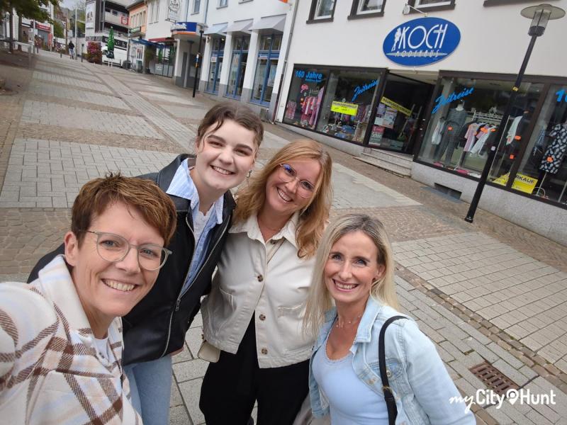 myCityHunt Scavenger Hunt 6