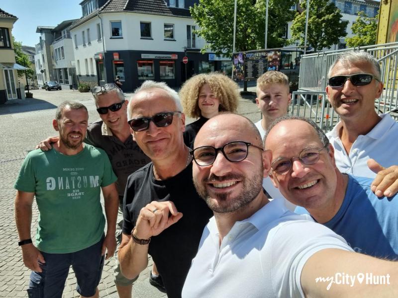 myCityHunt Scavenger Hunt 3