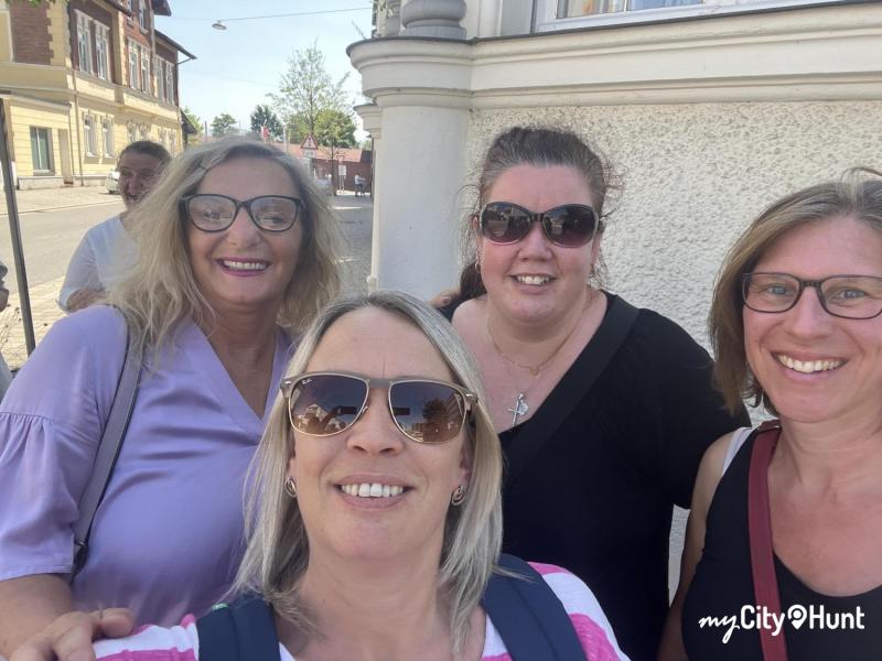 myCityHunt Scavenger Hunt 11