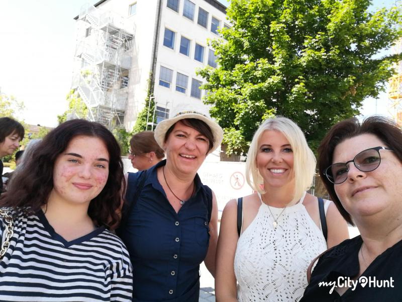 myCityHunt Scavenger Hunt 15