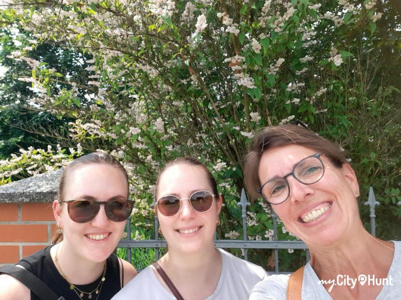 myCityHunt Scavenger Hunt 6