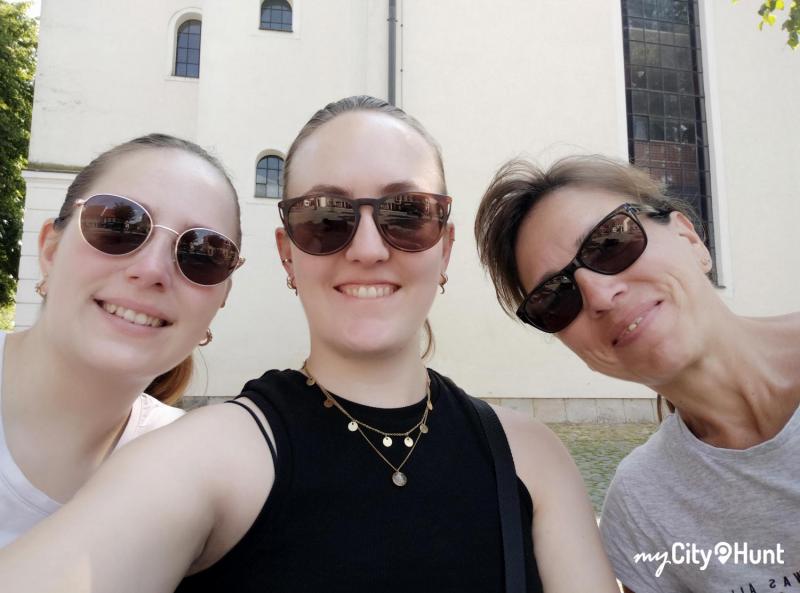 myCityHunt Scavenger Hunt 3