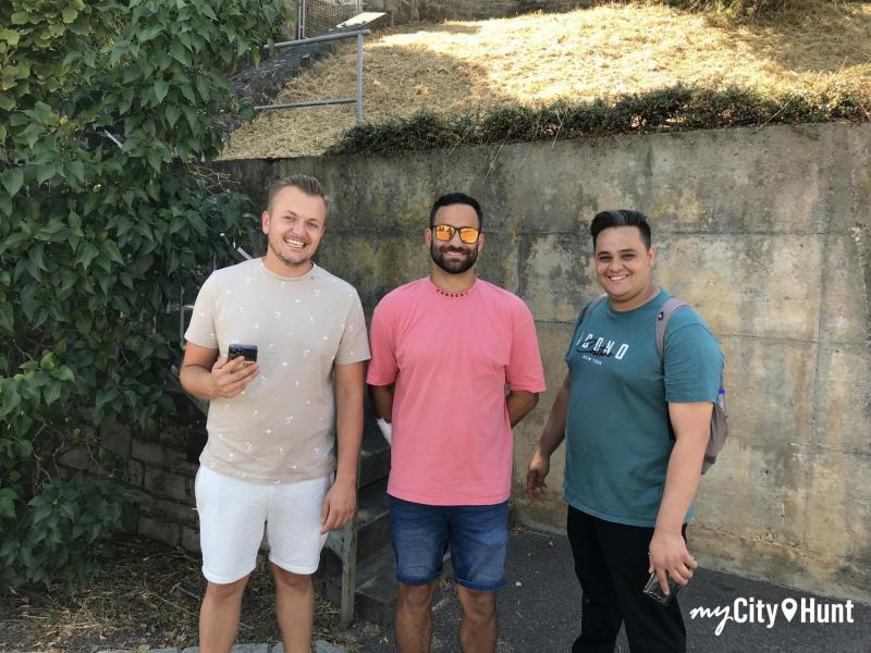 myCityHunt Scavenger Hunt 6