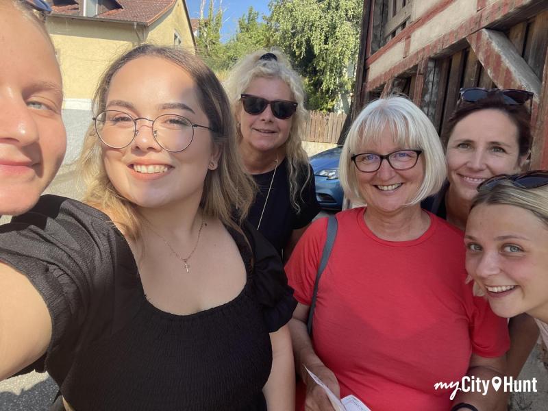 myCityHunt Scavenger Hunt 5