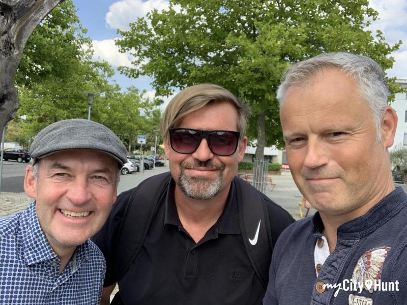 myCityHunt Scavenger Hunt 6