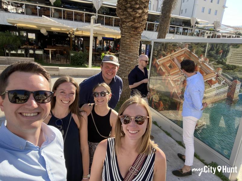 myCityHunt Scavenger Hunt 2