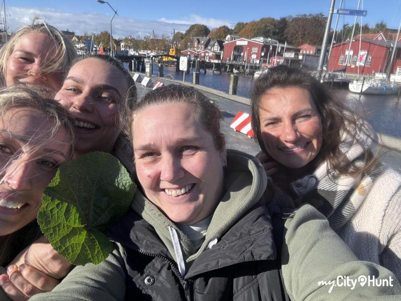 myCityHunt Scavenger Hunt 2