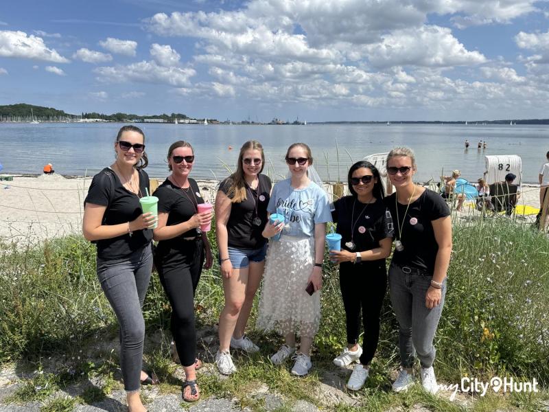 myCityHunt Scavenger Hunt 7