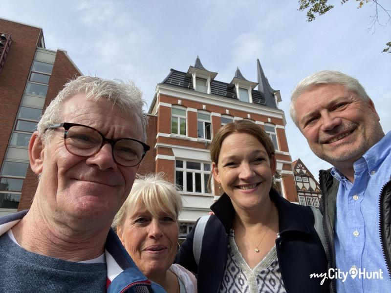 myCityHunt Scavenger Hunt 3