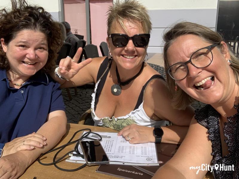 myCityHunt Scavenger Hunt 15